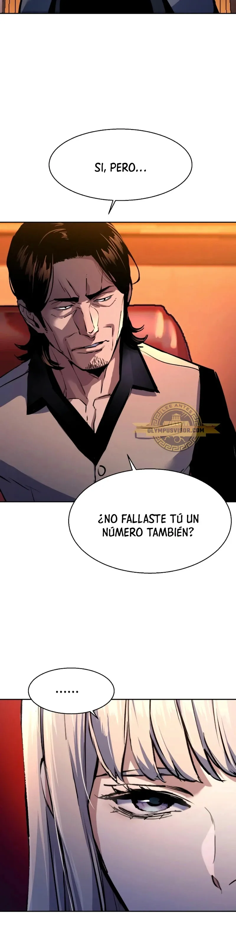 Mercenario Adolescente Capítulo 177 en Línea - página 19
