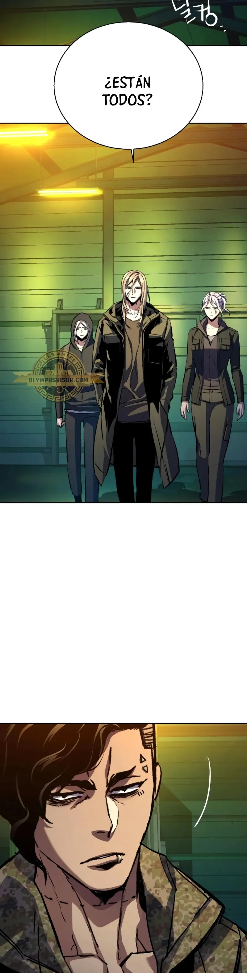 Mercenario Adolescente Capítulo 177 en Línea - página 30