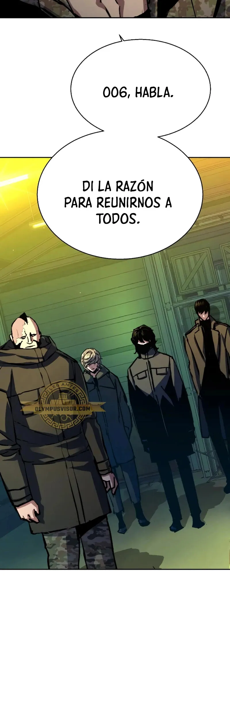 Mercenario Adolescente Capítulo 177 en Línea - página 31