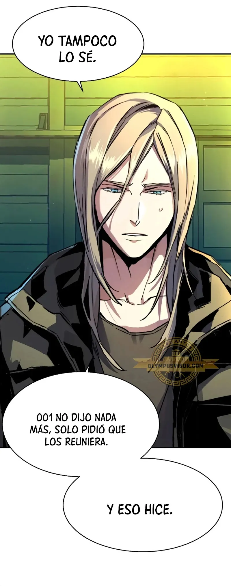 Mercenario Adolescente Capítulo 177 en Línea - página 32
