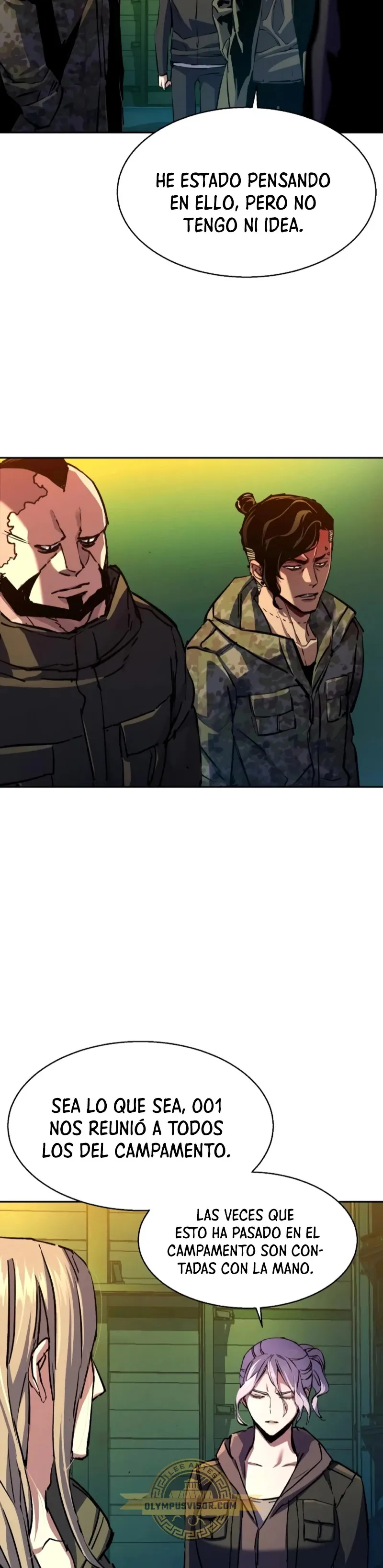 Mercenario Adolescente Capítulo 177 en Línea - página 34
