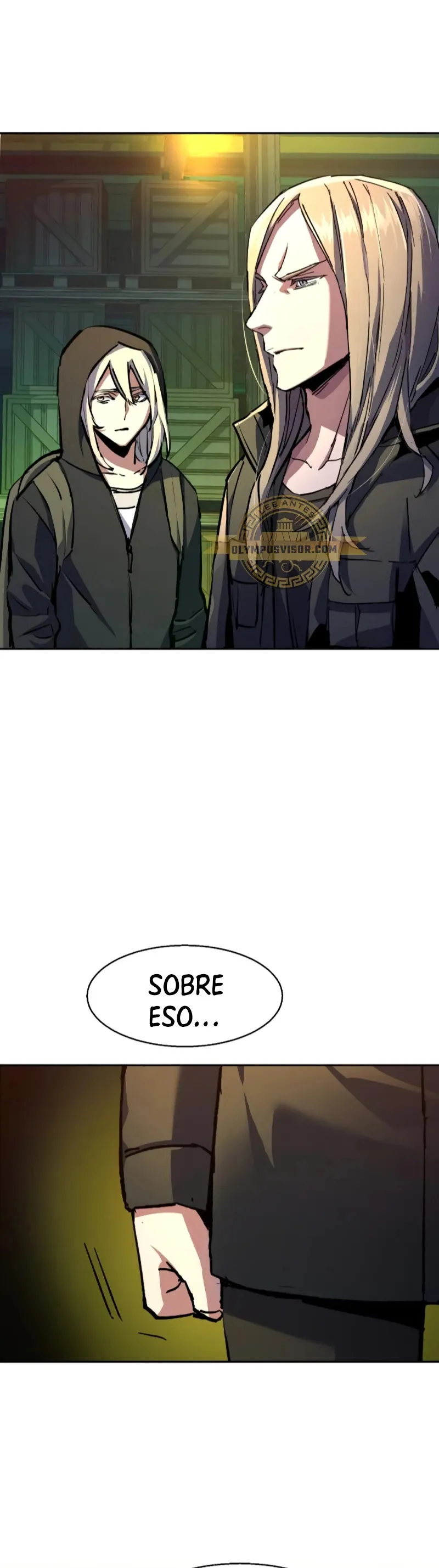 Mercenario Adolescente Capítulo 177 en Línea - página 37