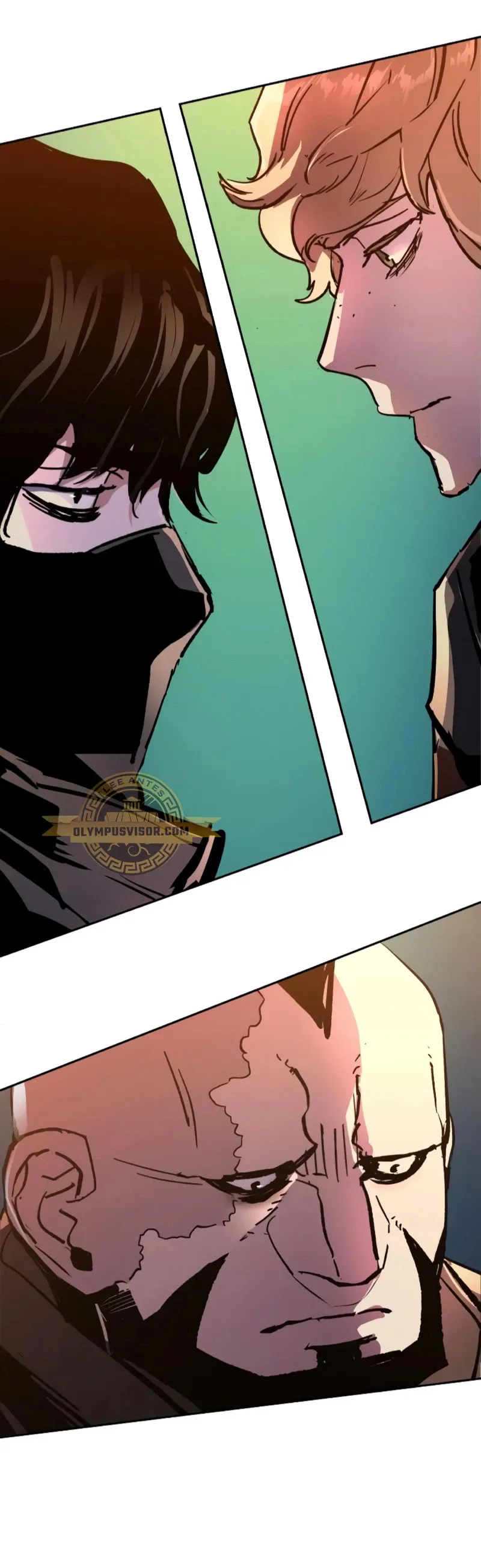 Mercenario Adolescente Capítulo 177 en Línea - página 40