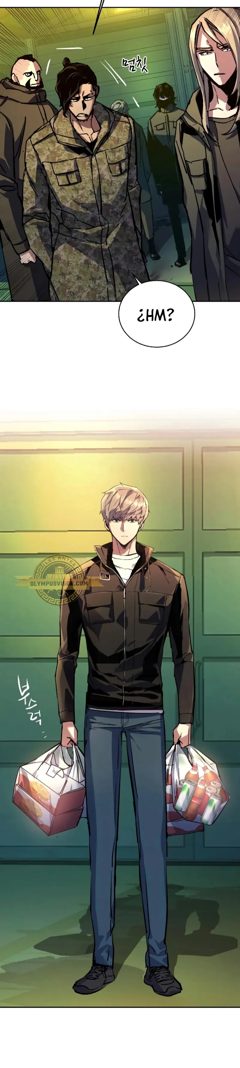 Mercenario Adolescente Capítulo 177 en Línea - página 44