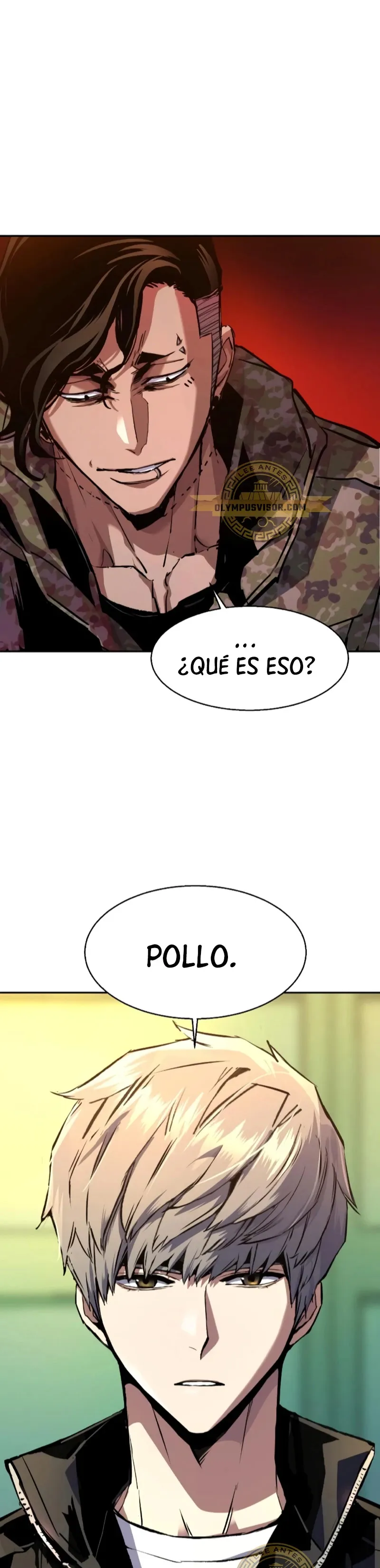 Mercenario Adolescente Capítulo 177 en Línea - página 45