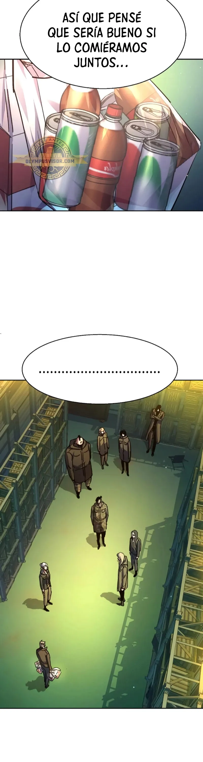Mercenario Adolescente Capítulo 177 en Línea - página 47
