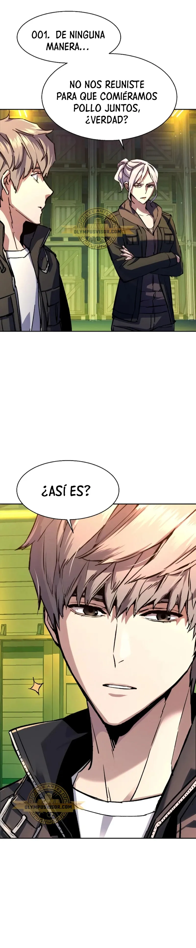 Mercenario Adolescente Capítulo 177 en Línea - página 48