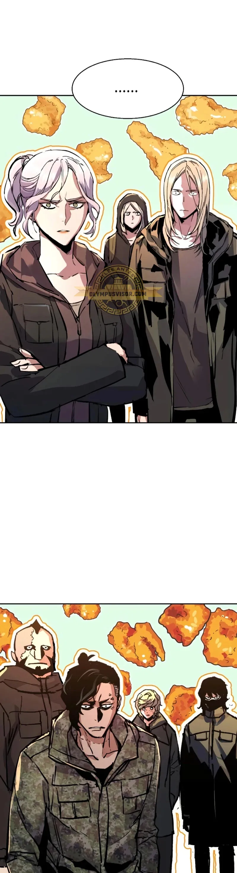 Mercenario Adolescente Capítulo 177 en Línea - página 49