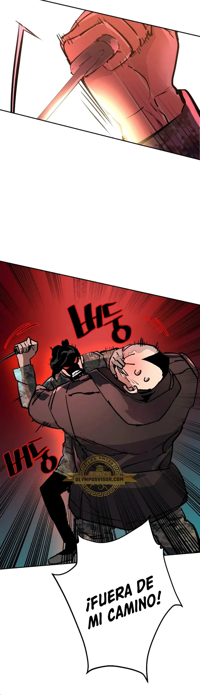Mercenario Adolescente Capítulo 177 en Línea - página 51