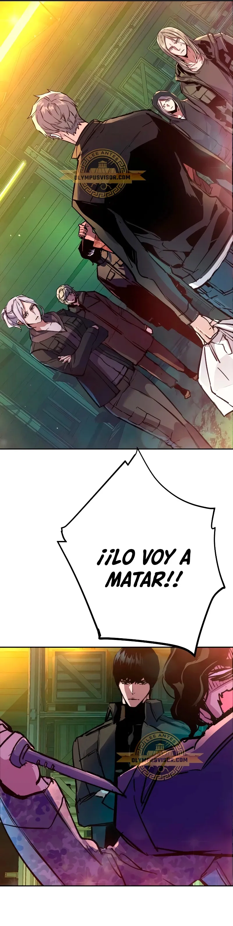 Mercenario Adolescente Capítulo 177 en Línea - página 52