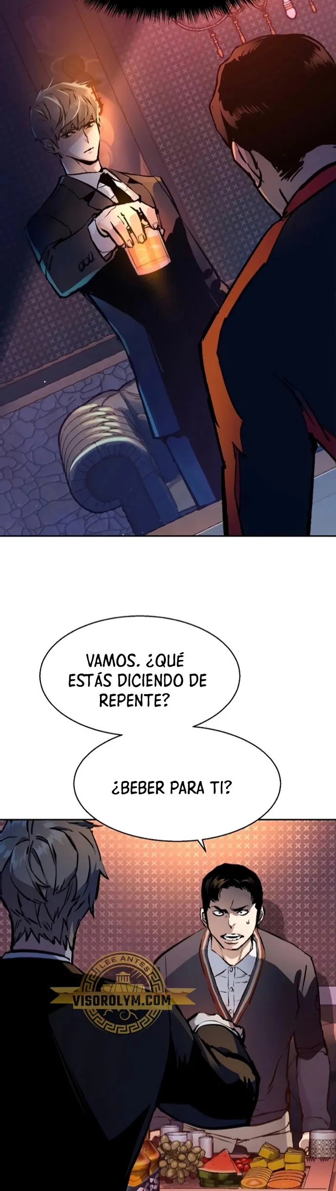Mercenario Adolescente Capítulo 179 en Línea - página 2