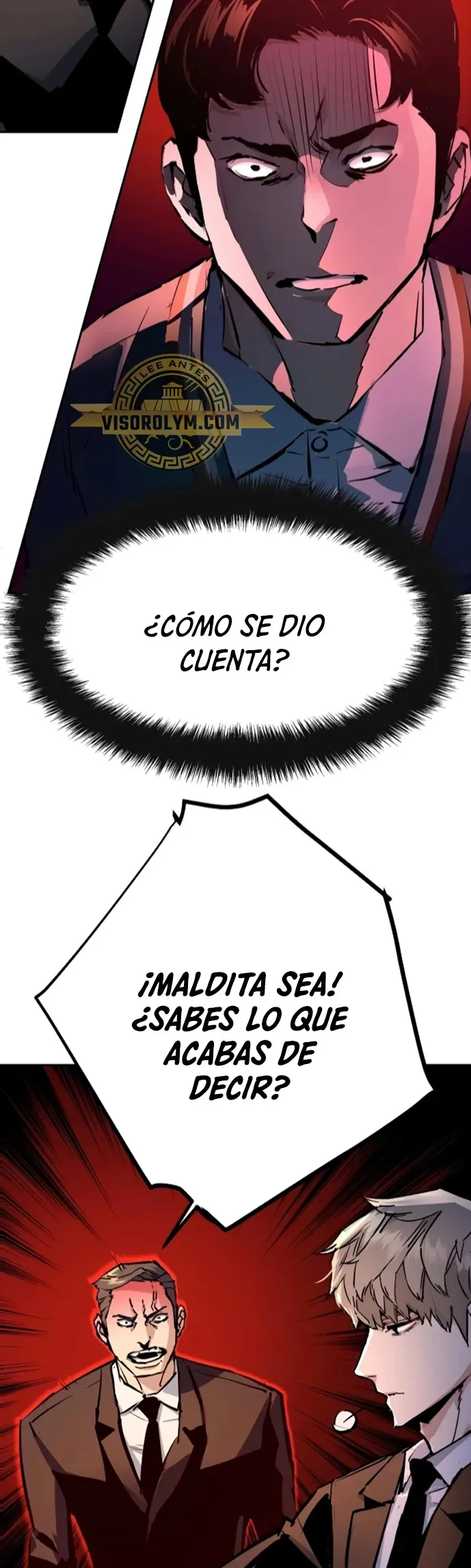 Mercenario Adolescente Capítulo 179 en Línea - página 5