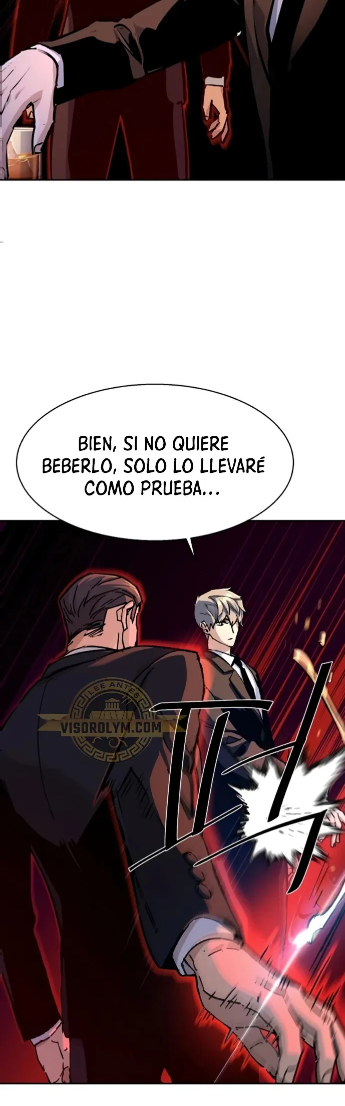 Mercenario Adolescente Capítulo 179 en Línea - página 6