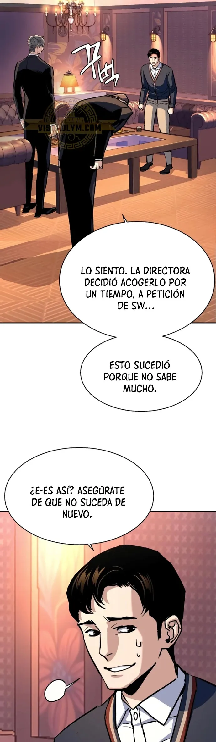 Mercenario Adolescente Capítulo 179 en Línea - página 10