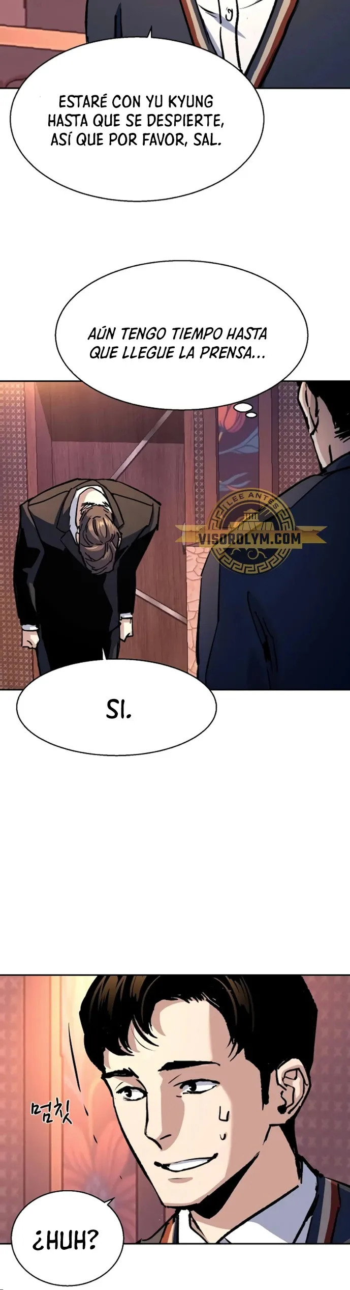 Mercenario Adolescente Capítulo 179 en Línea - página 11