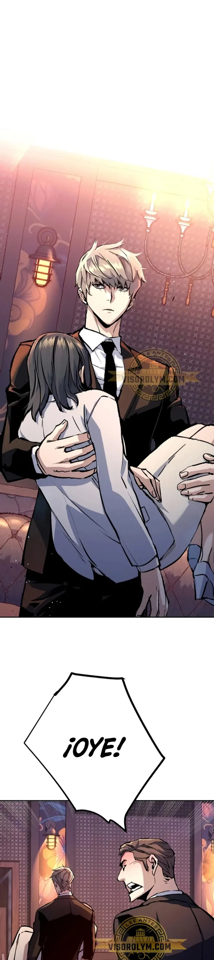 Mercenario Adolescente Capítulo 179 en Línea - página 12