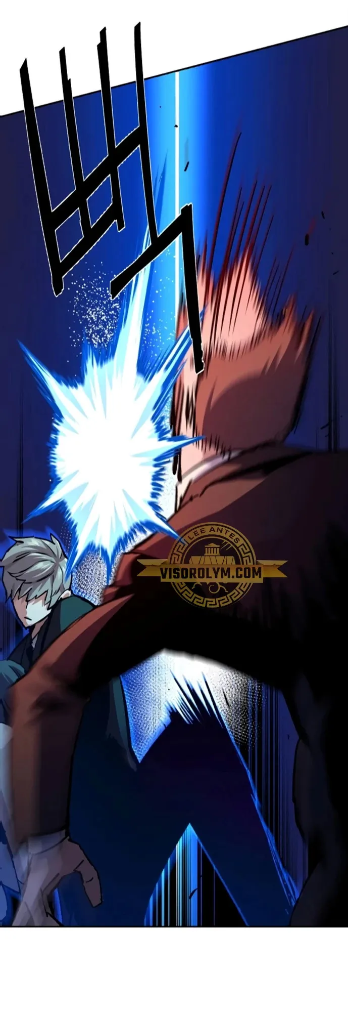Mercenario Adolescente Capítulo 179 en Línea - página 15