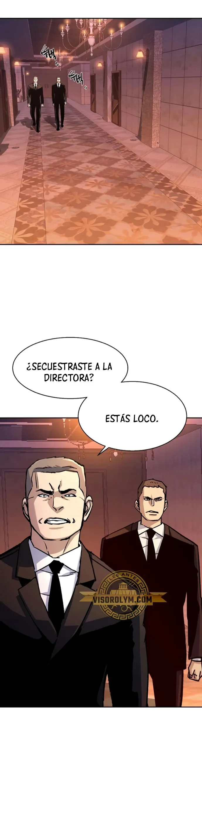 Mercenario Adolescente Capítulo 179 en Línea - página 19