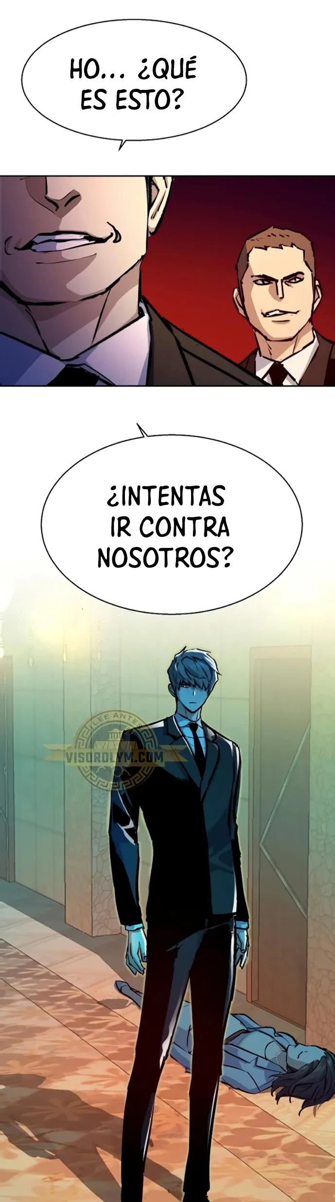 Mercenario Adolescente Capítulo 179 en Línea - página 21