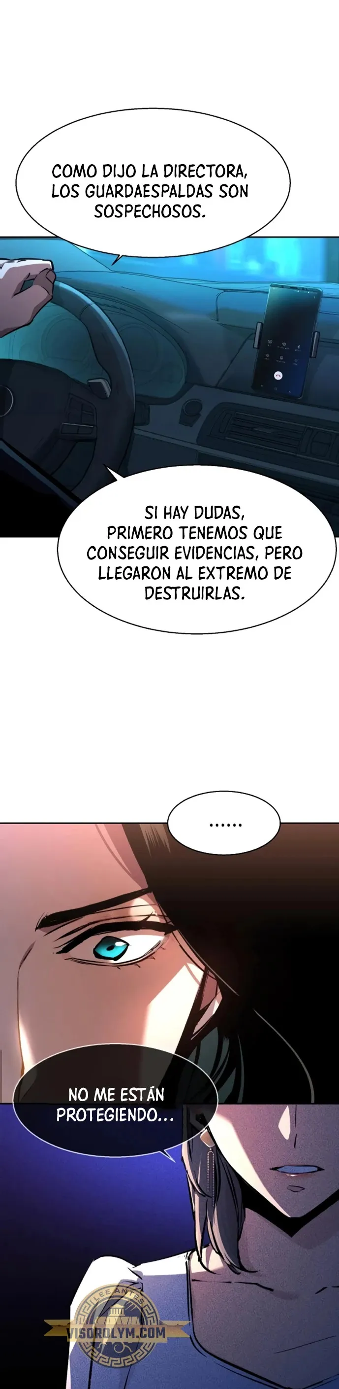 Mercenario Adolescente Capítulo 179 en Línea - página 30