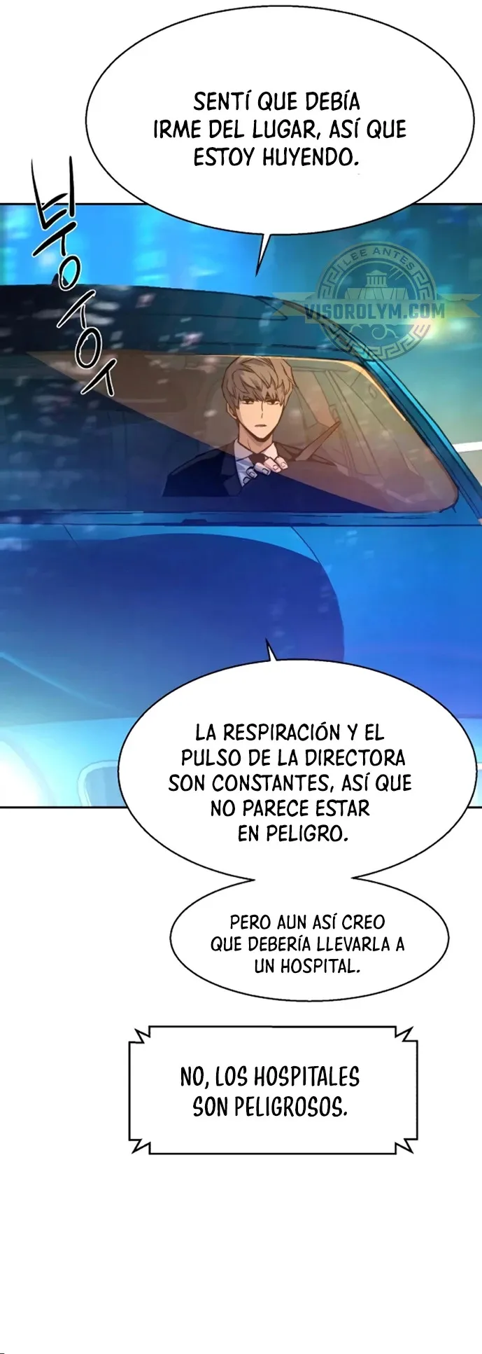 Mercenario Adolescente Capítulo 179 en Línea - página 32
