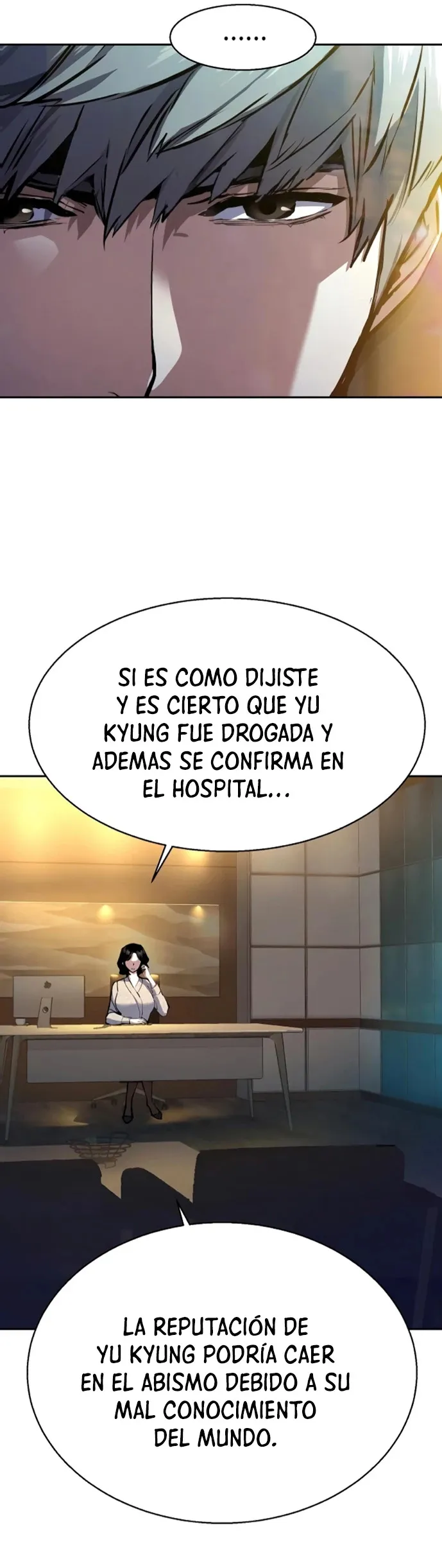 Mercenario Adolescente Capítulo 179 en Línea - página 33