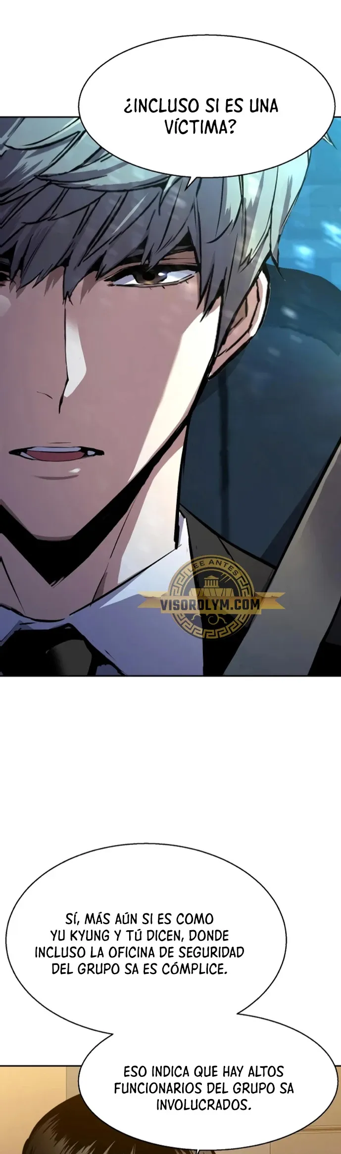 Mercenario Adolescente Capítulo 179 en Línea - página 34
