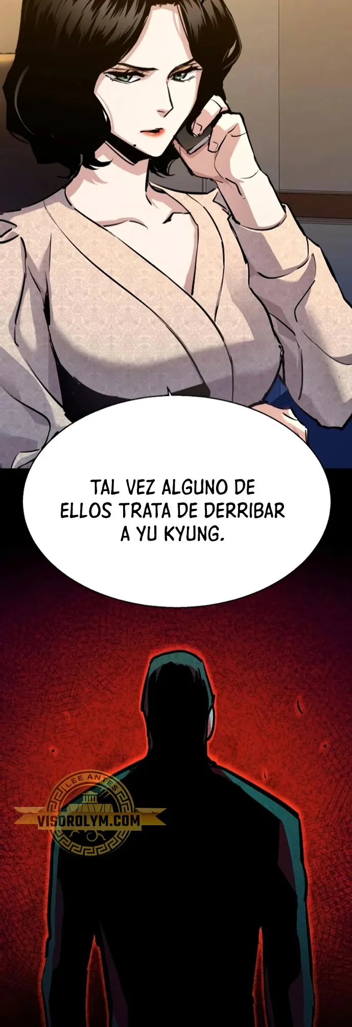 Mercenario Adolescente Capítulo 179 en Línea - página 35
