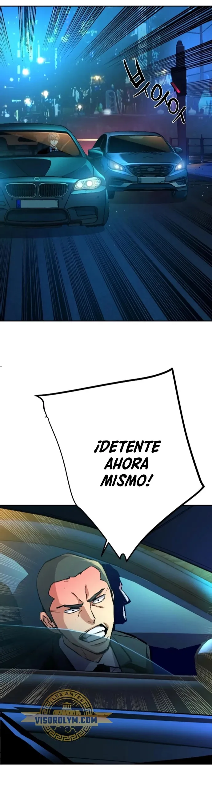 Mercenario Adolescente Capítulo 179 en Línea - página 38