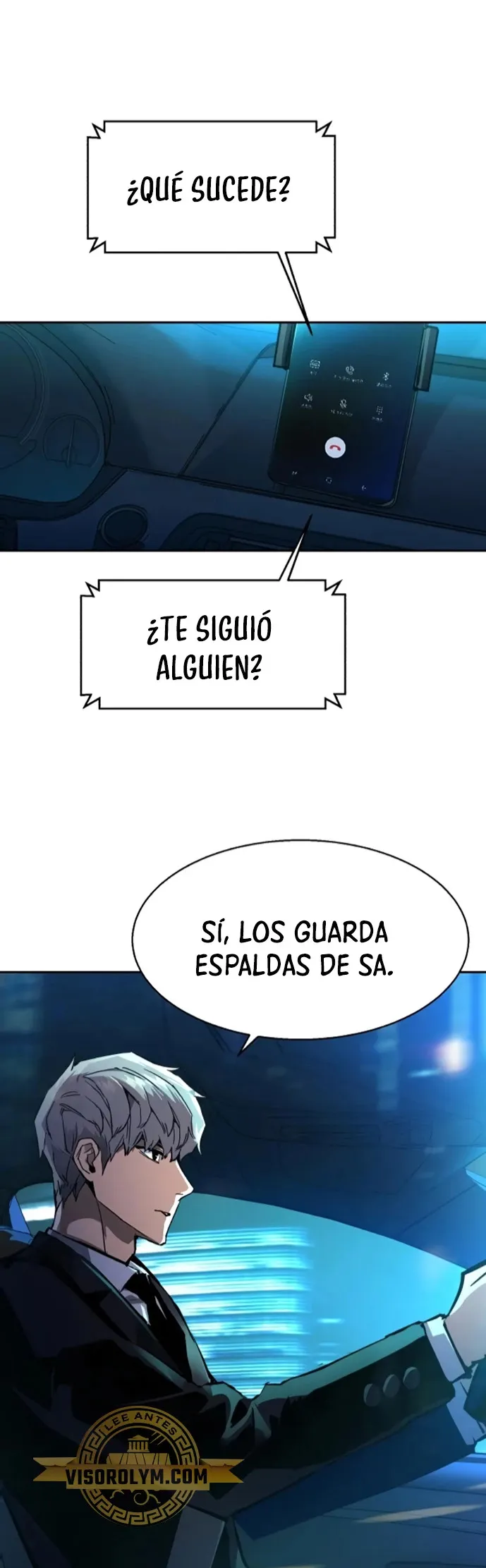 Mercenario Adolescente Capítulo 179 en Línea - página 39