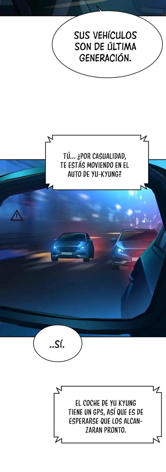Mercenario Adolescente Capítulo 179 en Línea - página 40