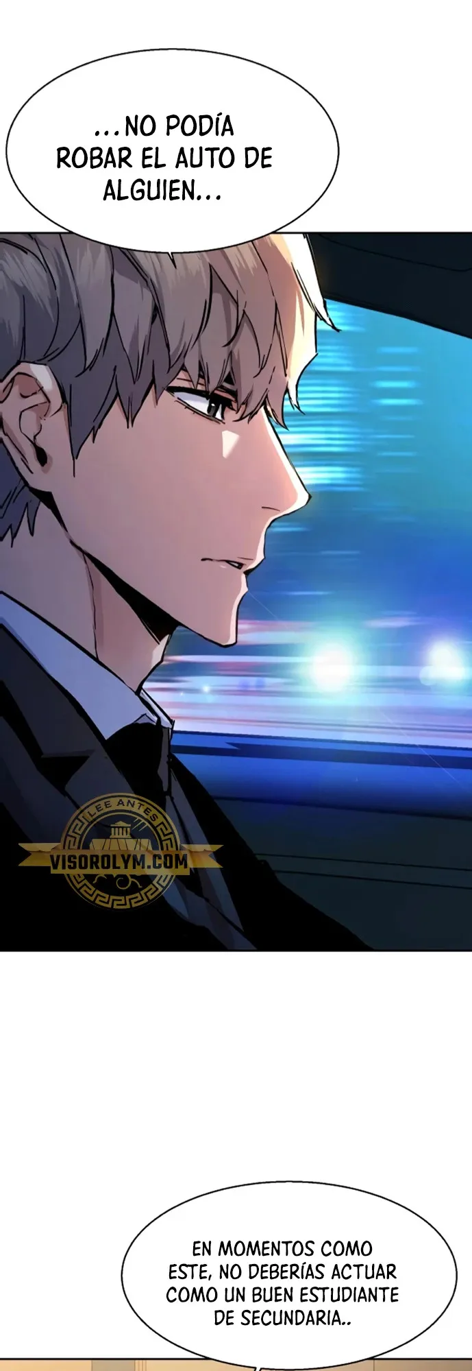 Mercenario Adolescente Capítulo 179 en Línea - página 41