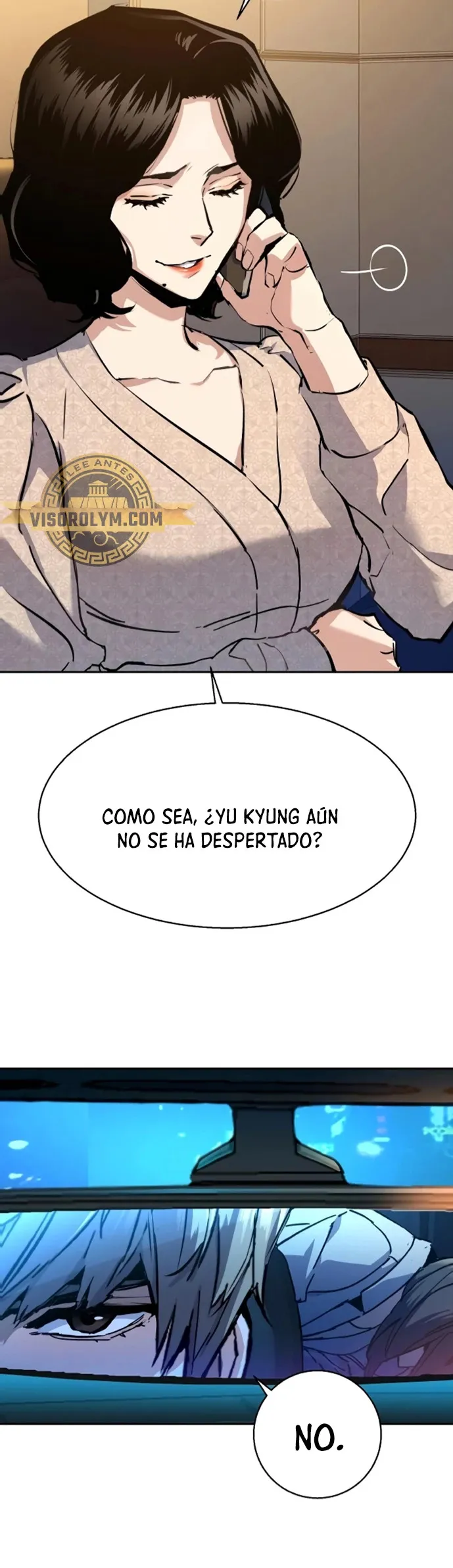 Mercenario Adolescente Capítulo 179 en Línea - página 42