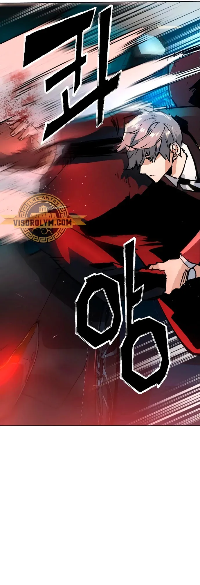 Mercenario Adolescente Capítulo 179 en Línea - página 55