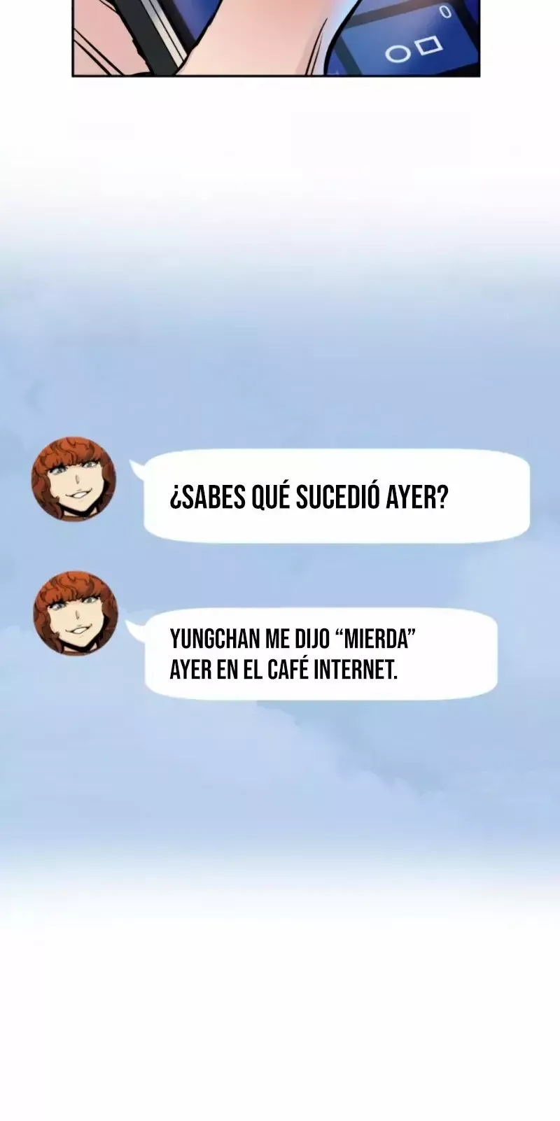 Mercenario Adolescente Capítulo 18 en Línea - página 12
