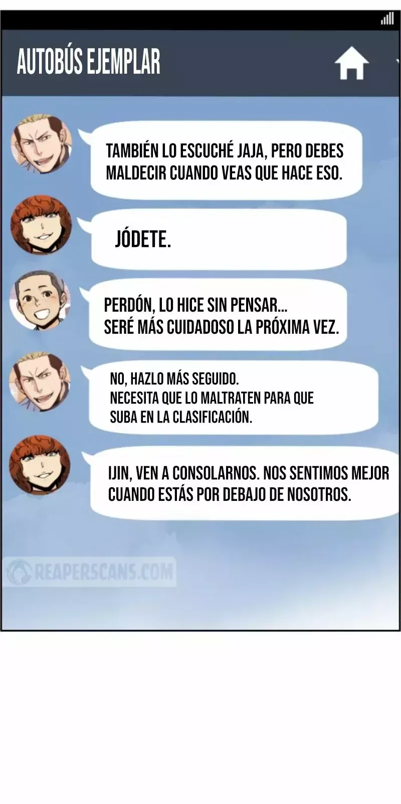 Mercenario Adolescente Capítulo 18 en Línea - página 13