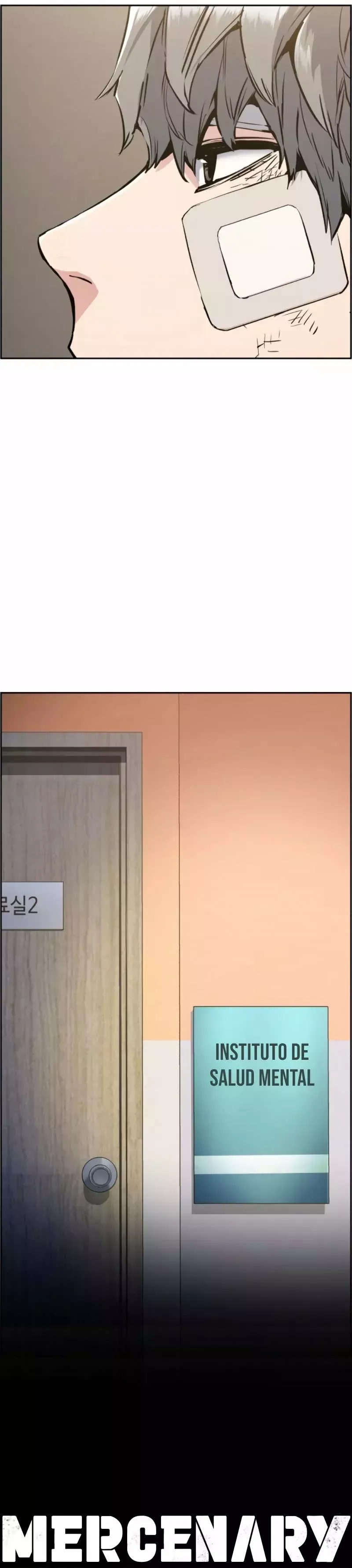Mercenario Adolescente Capítulo 18 en Línea - página 16