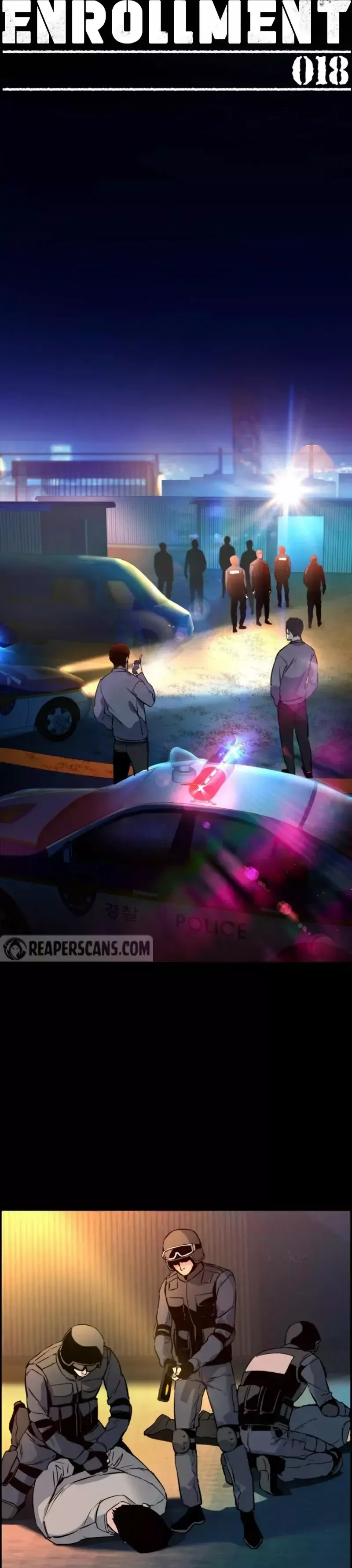 Mercenario Adolescente Capítulo 18 en Línea - página 17