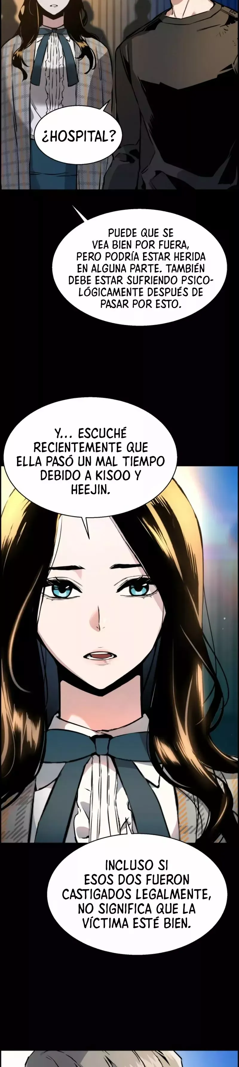 Mercenario Adolescente Capítulo 18 en Línea - página 19