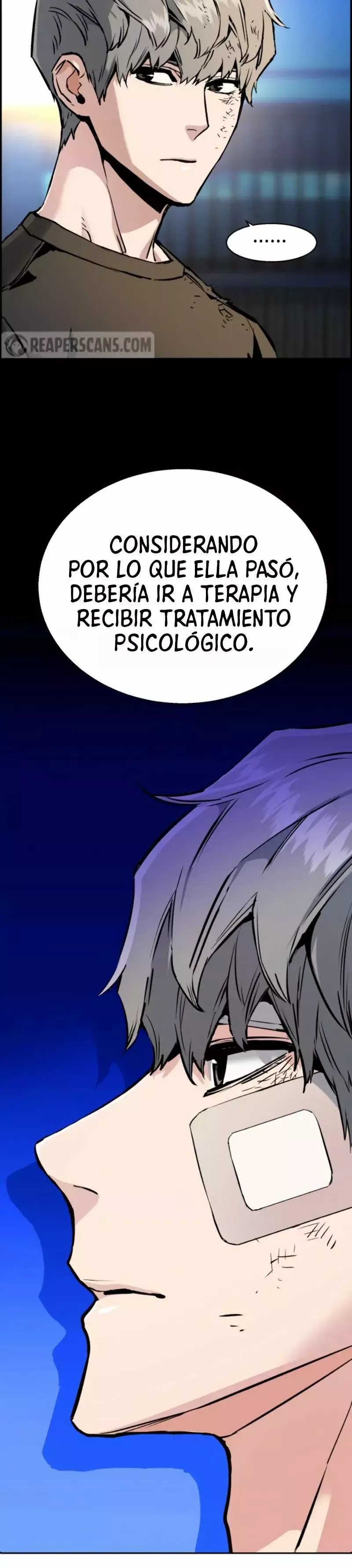 Mercenario Adolescente Capítulo 18 en Línea - página 20