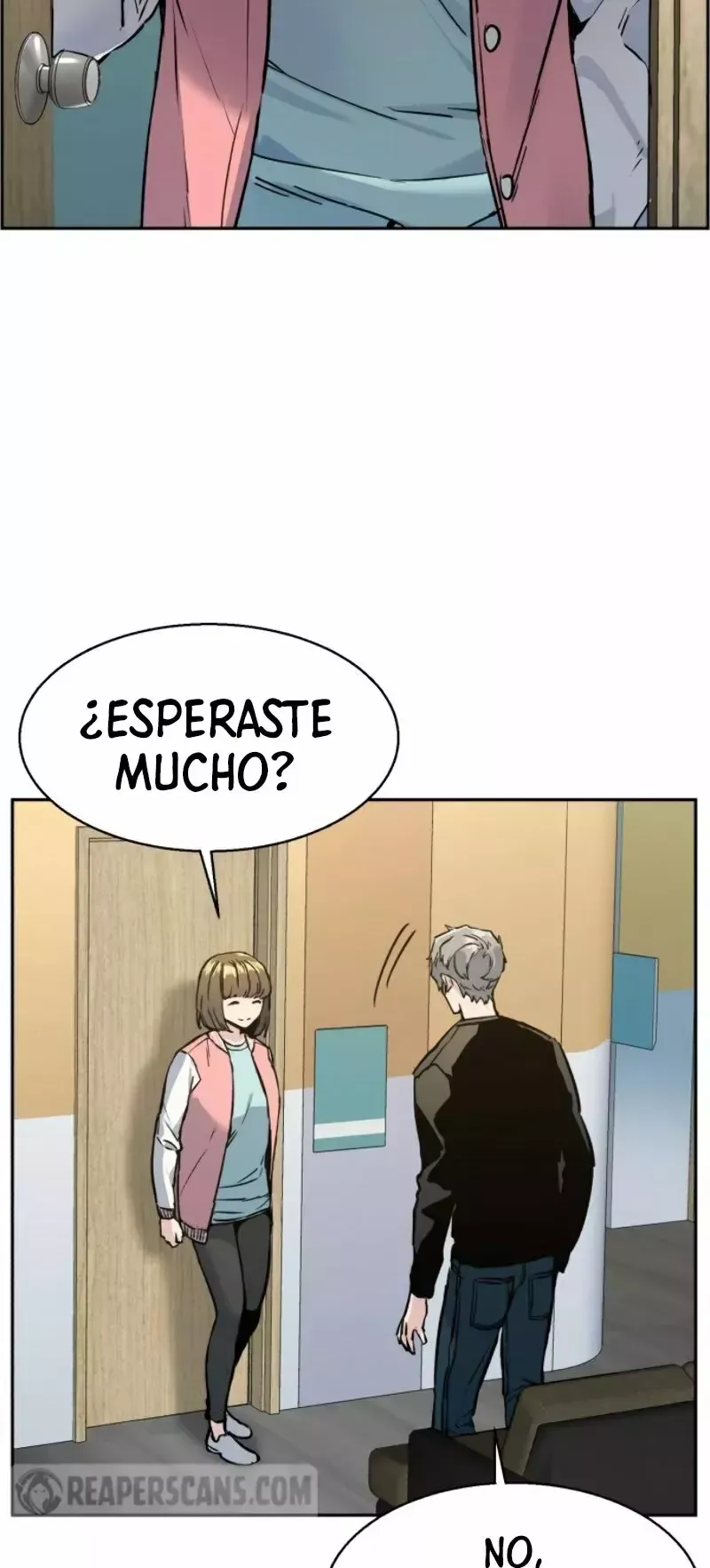 Mercenario Adolescente Capítulo 18 en Línea - página 22