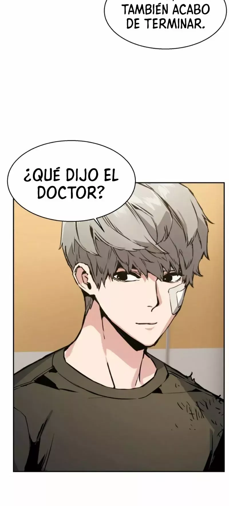 Mercenario Adolescente Capítulo 18 en Línea - página 23