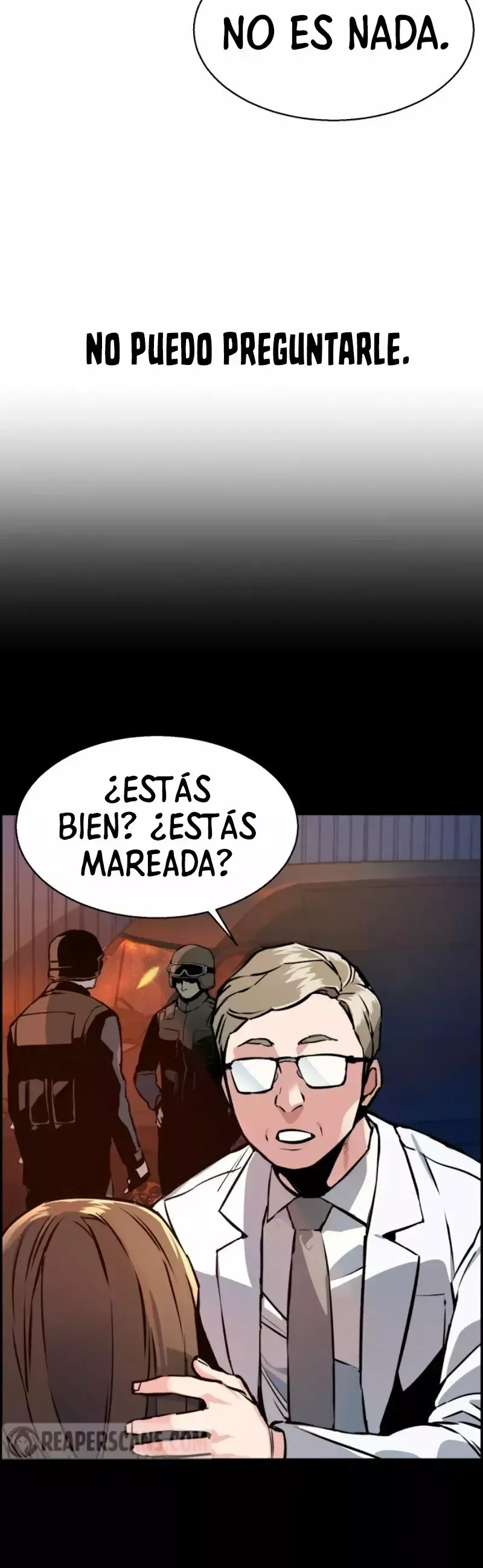 Mercenario Adolescente Capítulo 18 en Línea - página 33