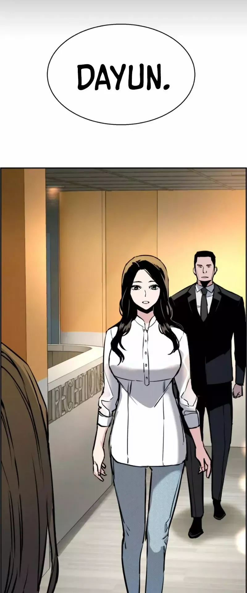 Mercenario Adolescente Capítulo 18 en Línea - página 36