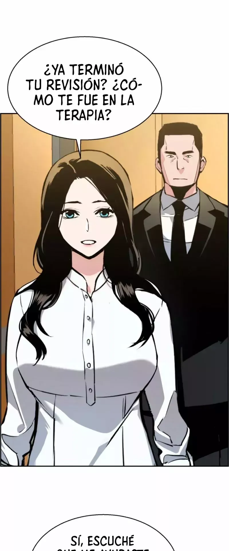 Mercenario Adolescente Capítulo 18 en Línea - página 38