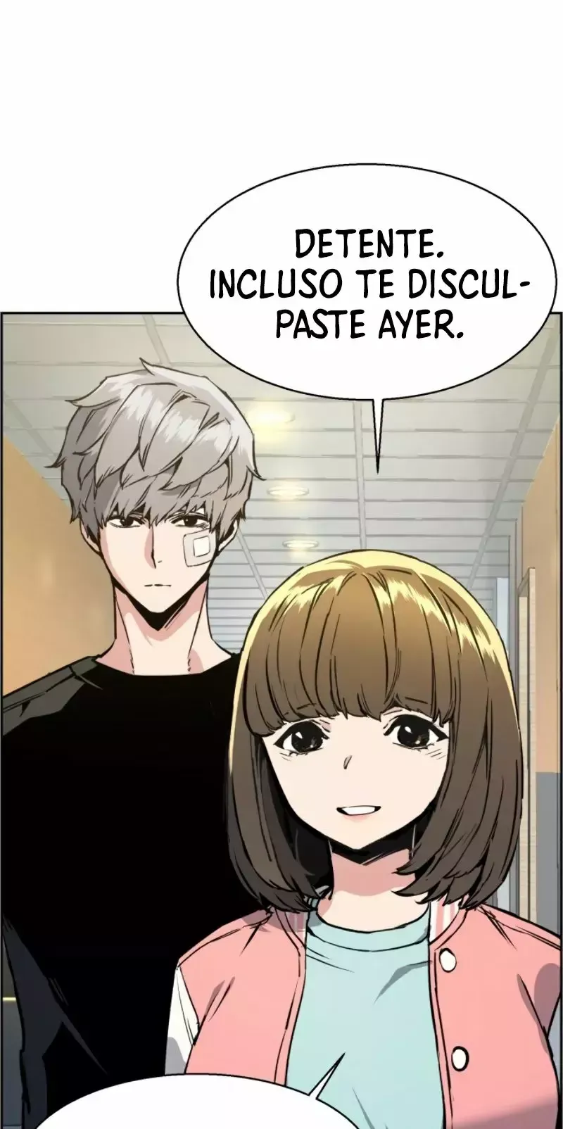 Mercenario Adolescente Capítulo 18 en Línea - página 41