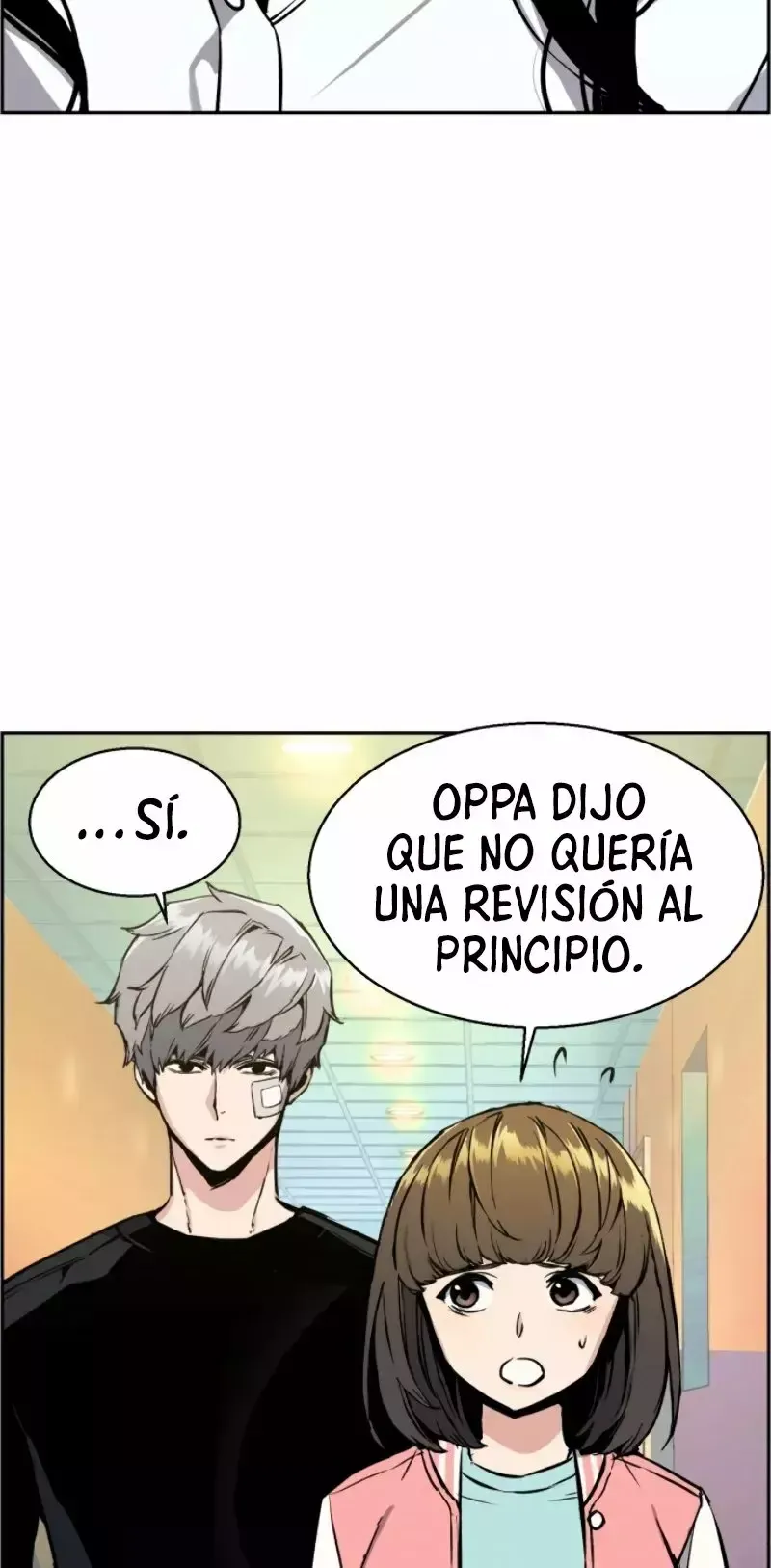 Mercenario Adolescente Capítulo 18 en Línea - página 47