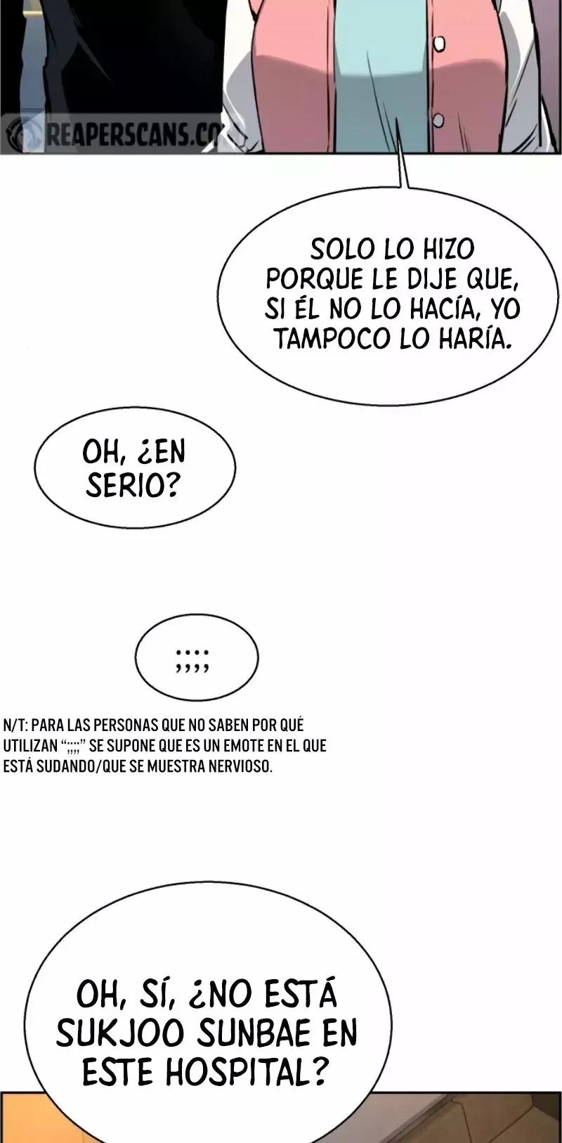 Mercenario Adolescente Capítulo 18 en Línea - página 48