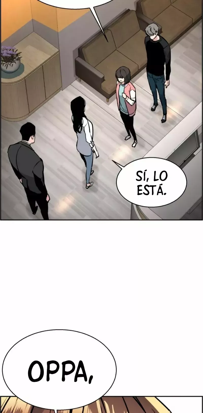 Mercenario Adolescente Capítulo 18 en Línea - página 49