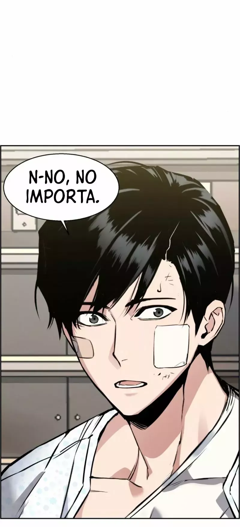 Mercenario Adolescente Capítulo 18 en Línea - página 55